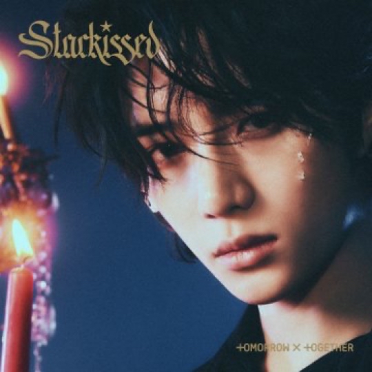 Recent activity shot of Beomgyu (TOMORROW X TOGETHER)