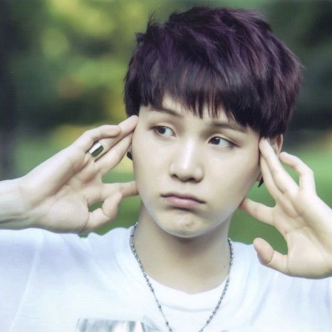 슈가 (방탄소년단) 최근 활동샷