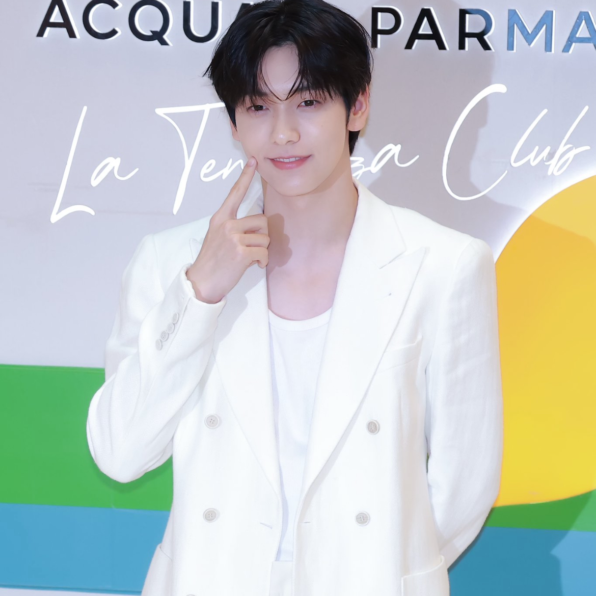 A moment captured by Soobin (TOMORROW X TOGETHER)'s fan