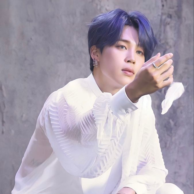 Foto terbaru Jimin (BTS)