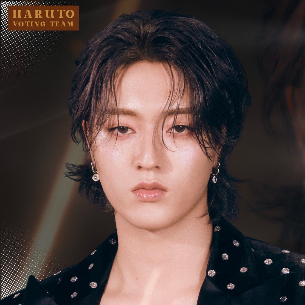A moment captured by Haruto (TREASURE)'s fan