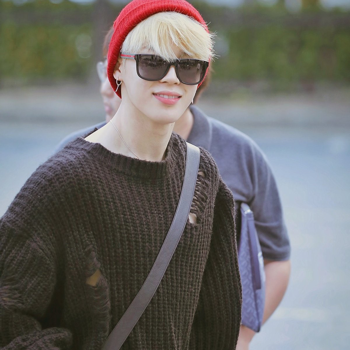 Behind-the-scenes cut of Jimin (BTS)
