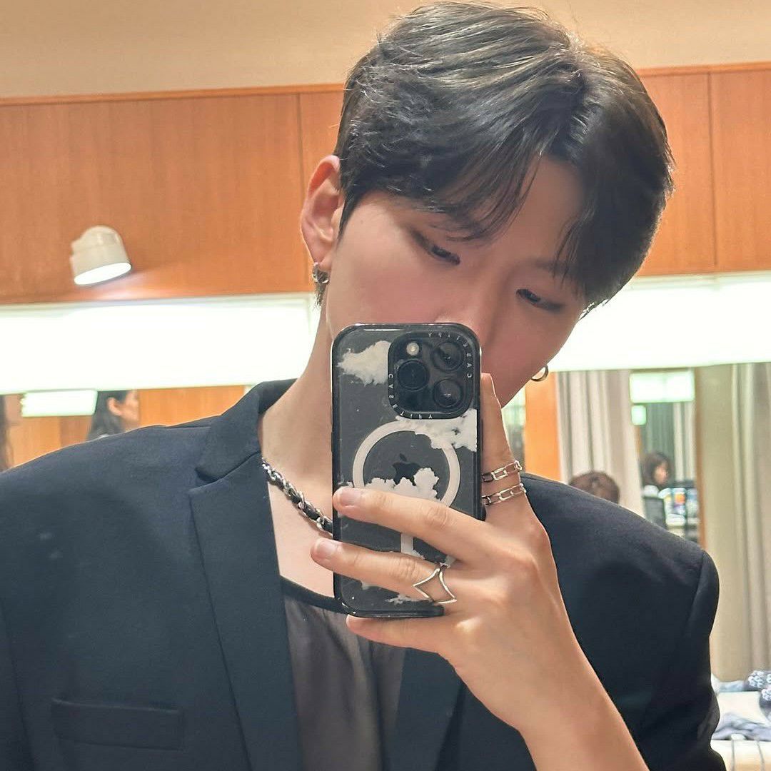 몬스타엑스의 비하인드 컷