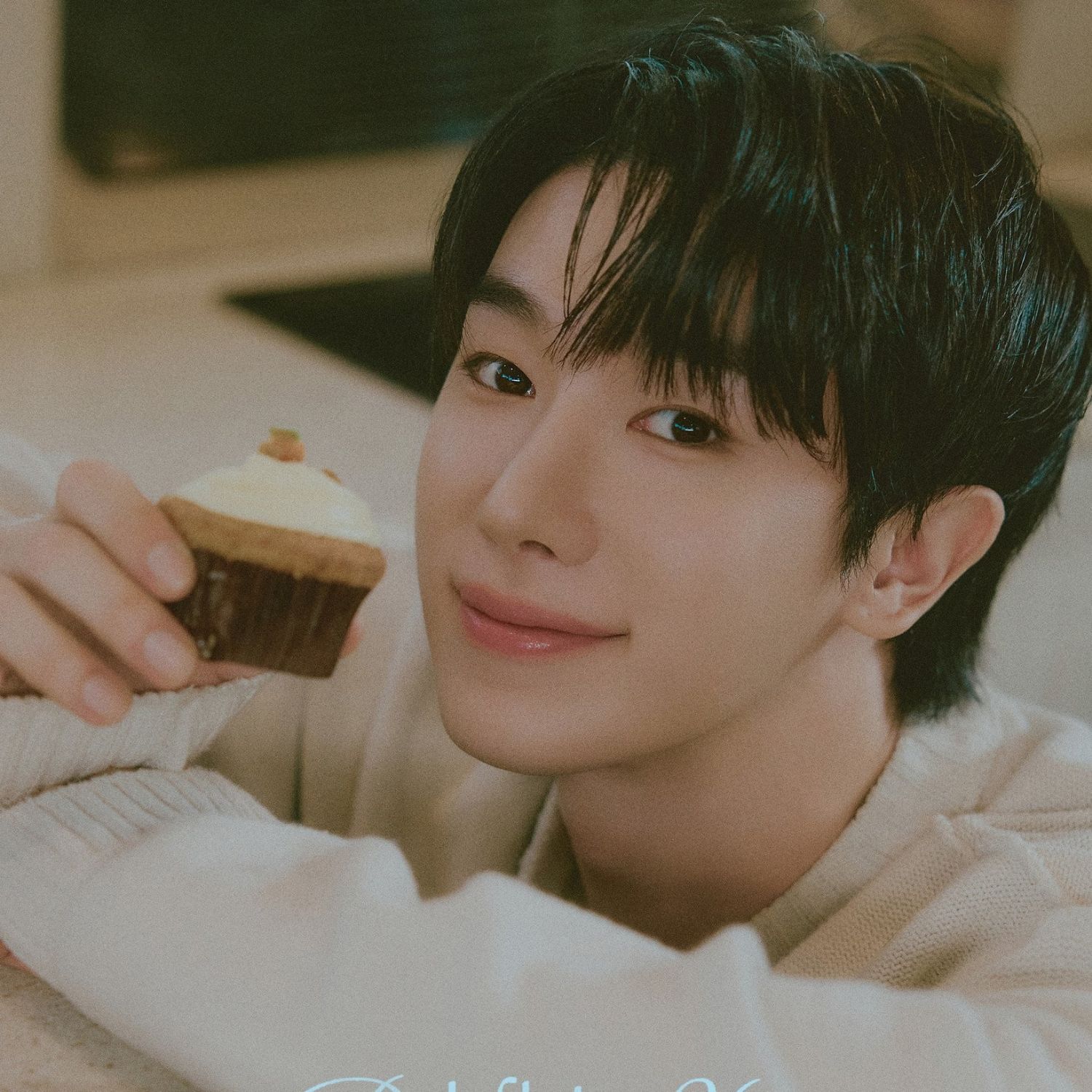 Behind-the-scenes cut of Wonho