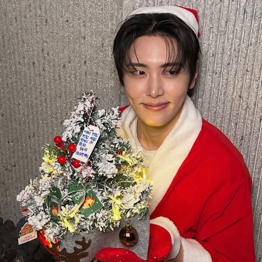 A moment captured by Jaeyoon (SF9)'s fan