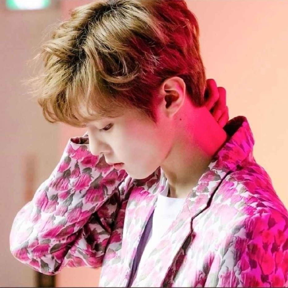 김우석 최근 활동샷