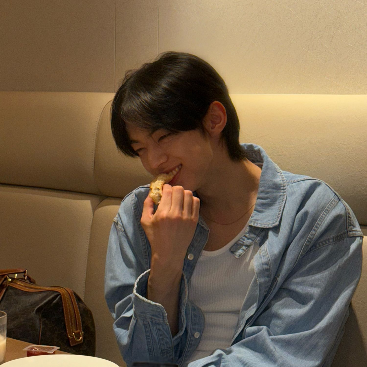 Recent activity shot of Dohoon (TWS)