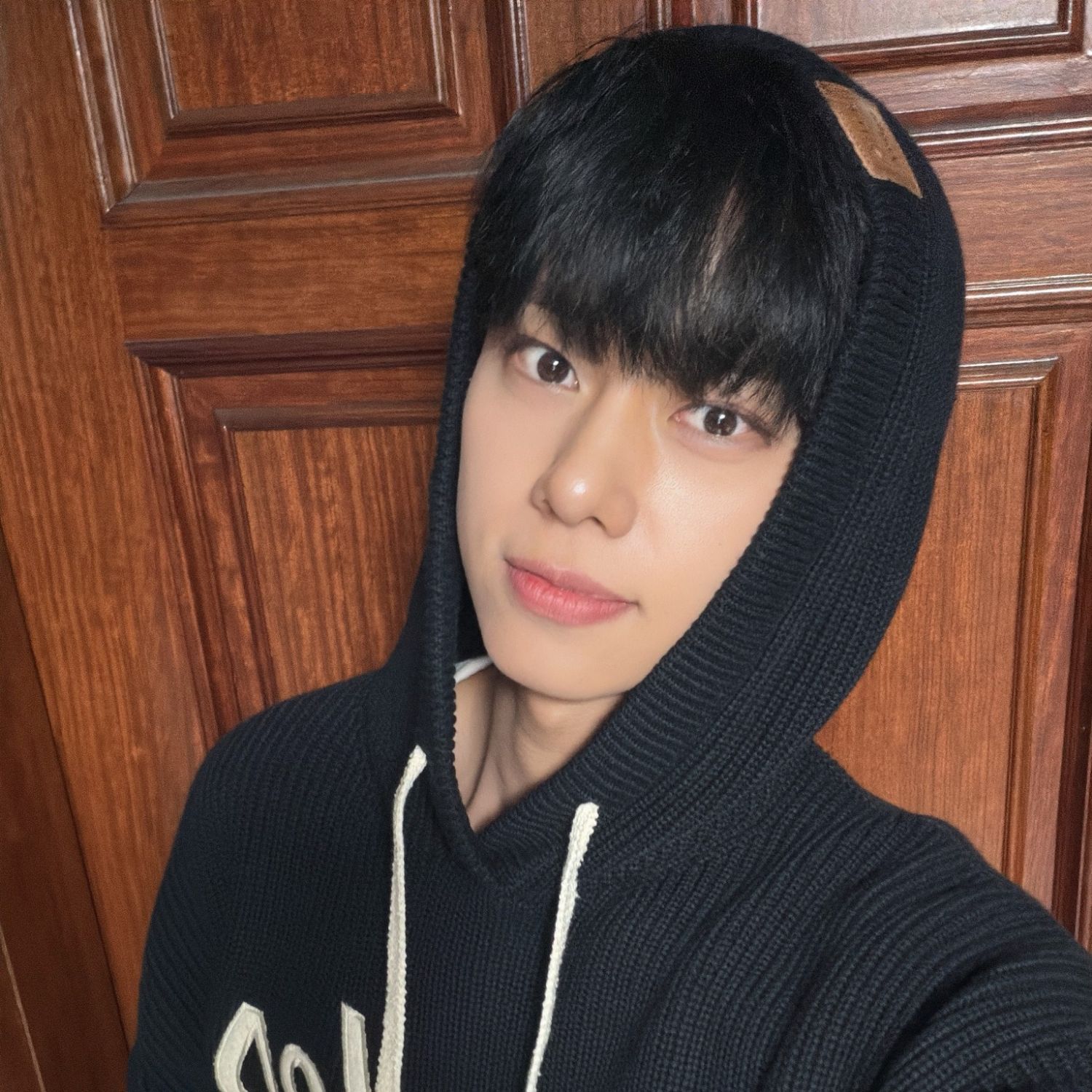 Behind-the-scenes cut of Kim Donghyun (AB6IX)