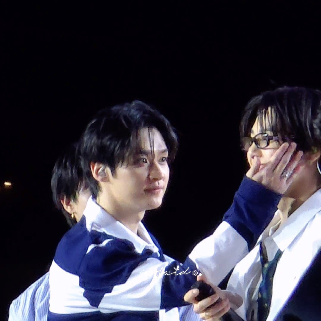 Recent activity shot of I.N (Stray Kids)