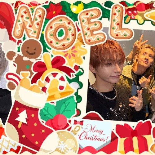 Behind-the-scenes cut of Gaon (Xdinary Heroes)