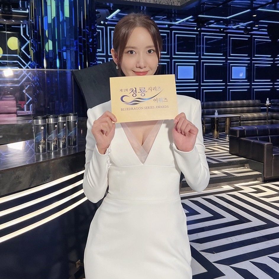 A moment captured by Yoona (Girls' Generation)'s fan