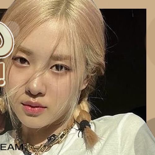 Latest photo of ROSÉ (BLACKPINK)