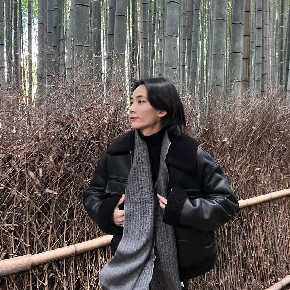 Latest photo of Jeonghan (SEVENTEEN)