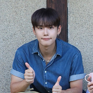 Recent activity shot of Seunghun (B.D.U)