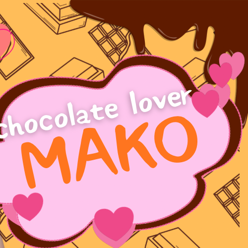 A moment captured by Mako (NiziU)'s fan