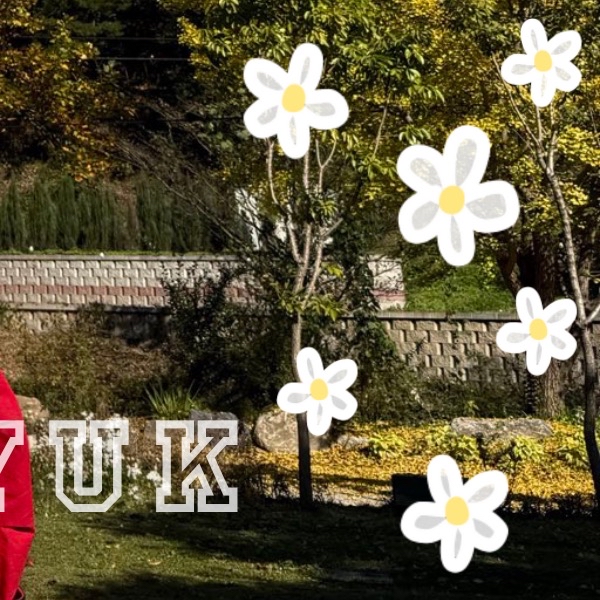 Recent activity shot of Minhyuk (MONSTA X)