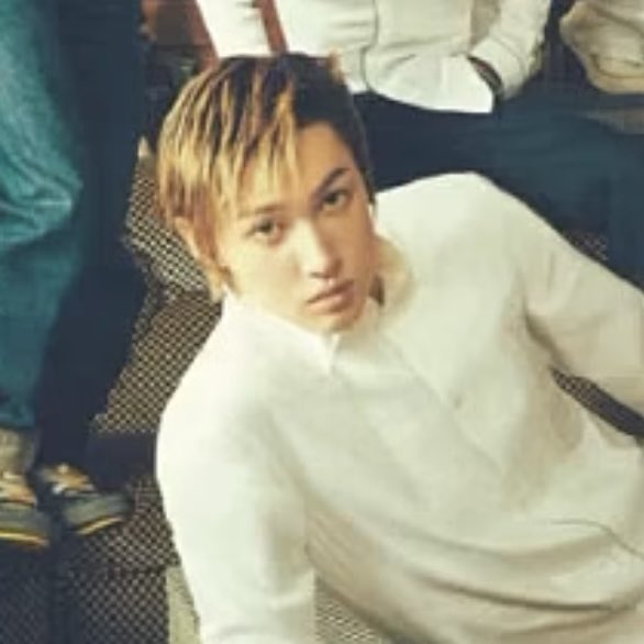 A moment captured by Martin (CORTIS)'s fan