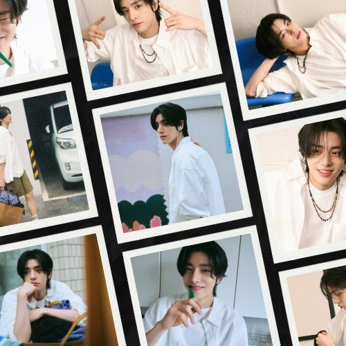 Latest photo of Jake (ENHYPEN)