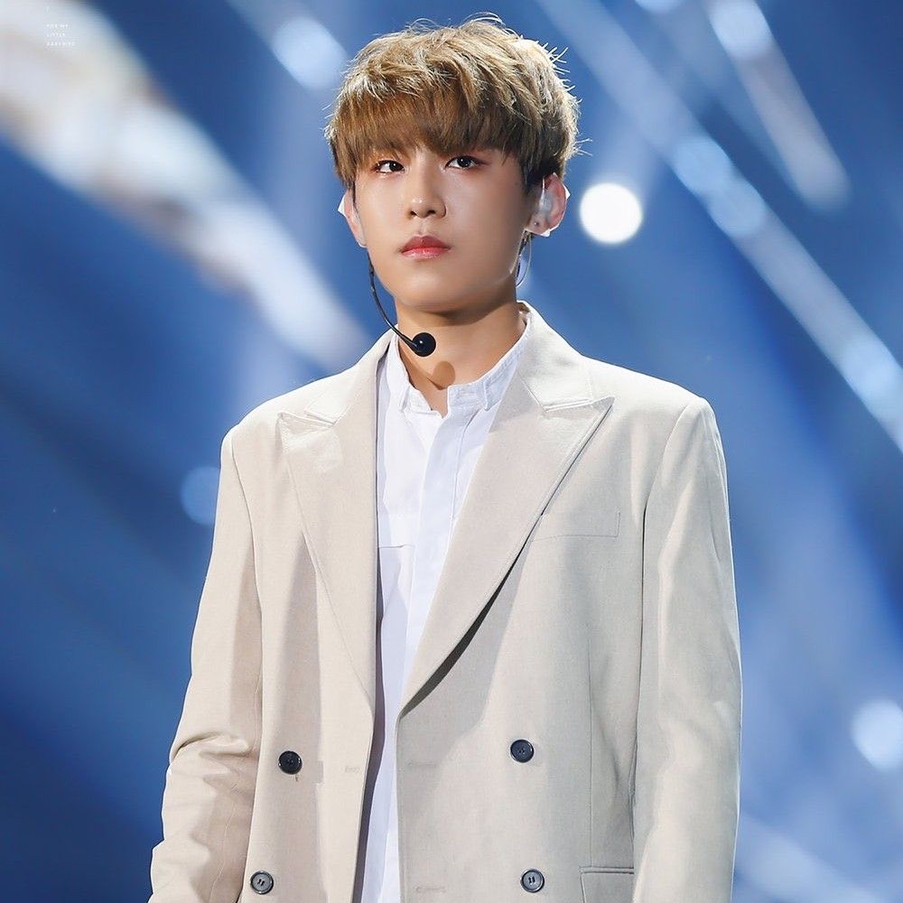 Latest photo of Park Woojin (AB6IX)
