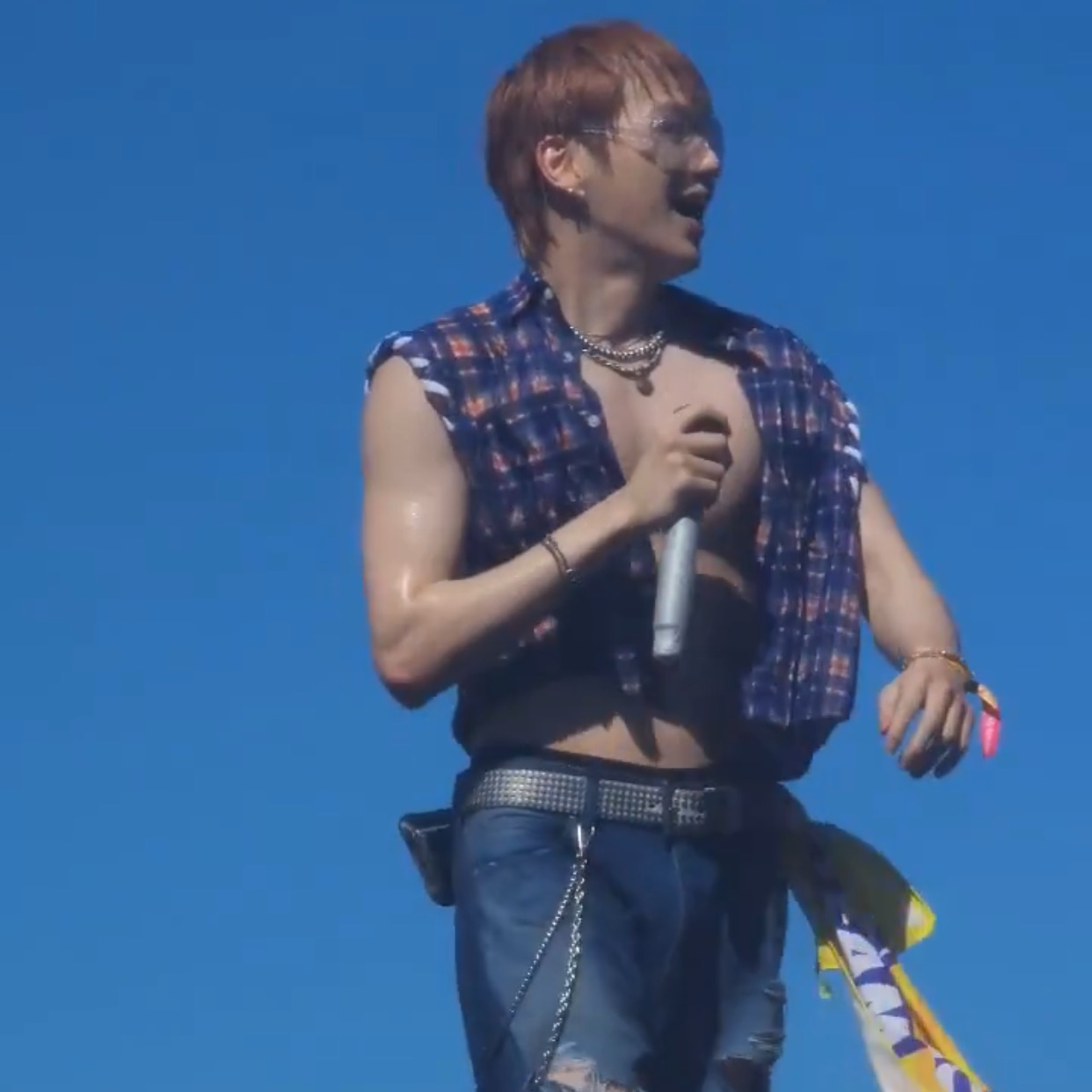 강다니엘의 최신 사진