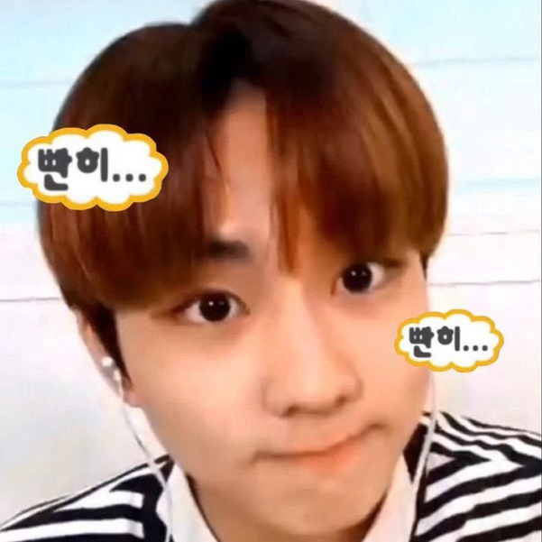 Behind-the-scenes cut of Jungwon (ENHYPEN)