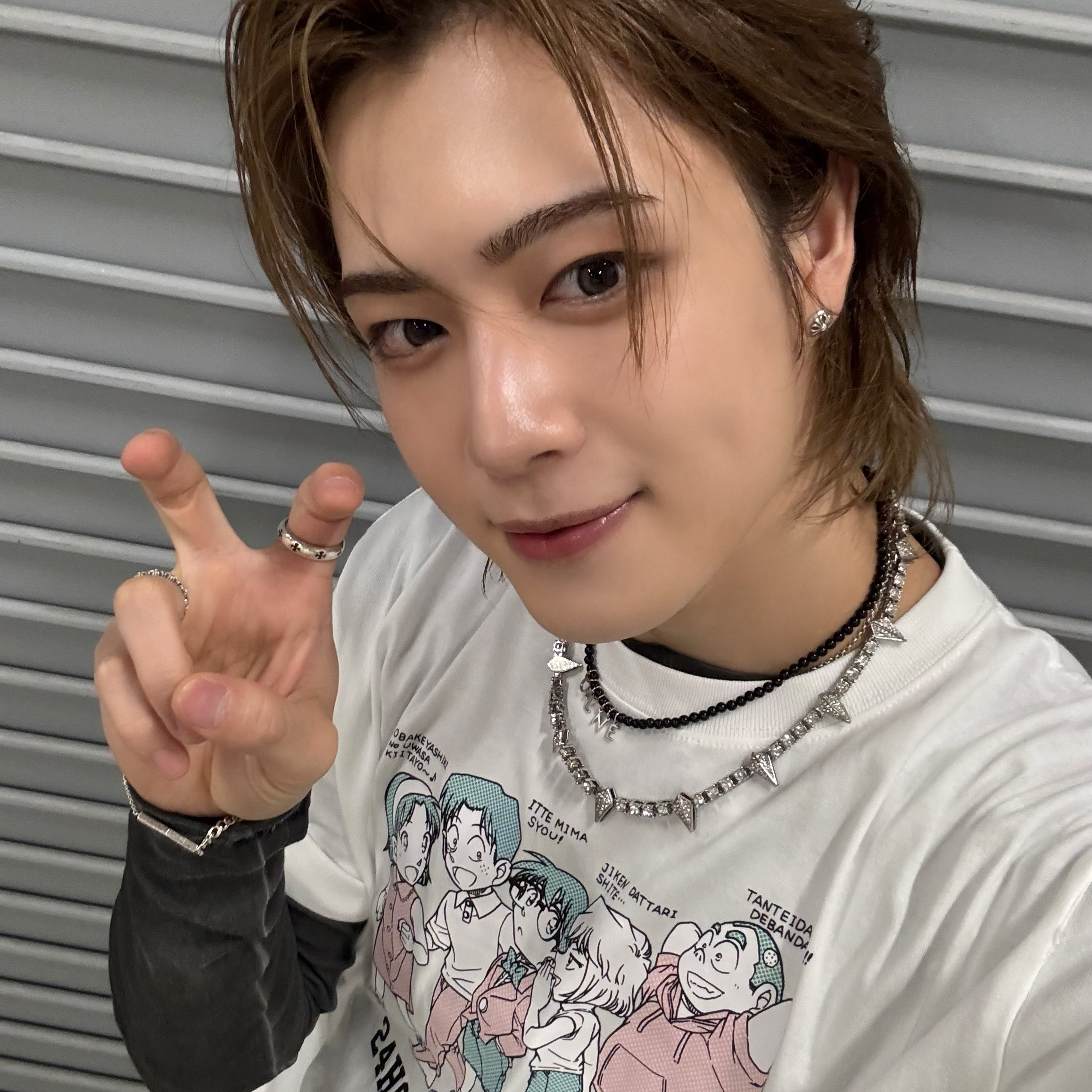 Behind-the-scenes cut of Sano Yudai (INI)