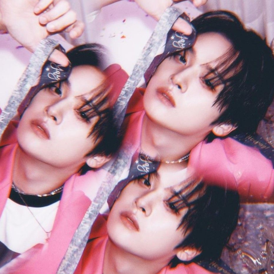 Behind-the-scenes cut of Lee Know (Stray Kids)