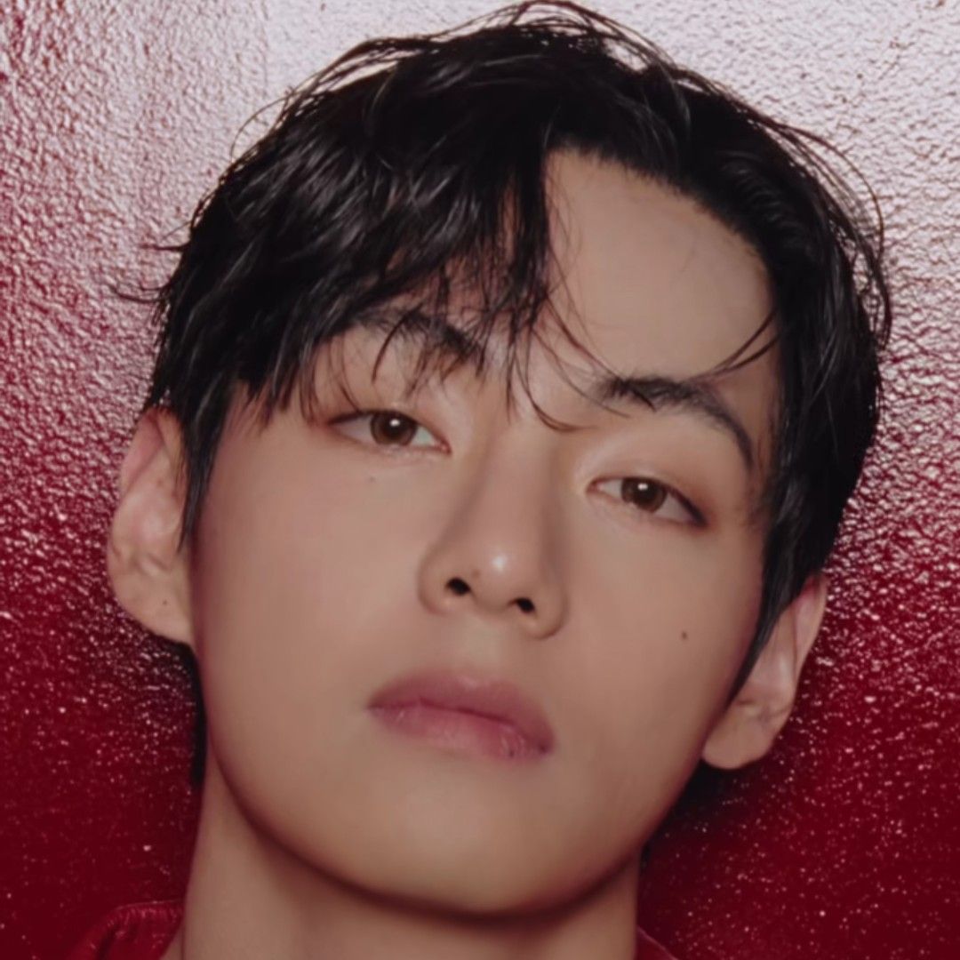 V (防彈少年團)的幕後花絮