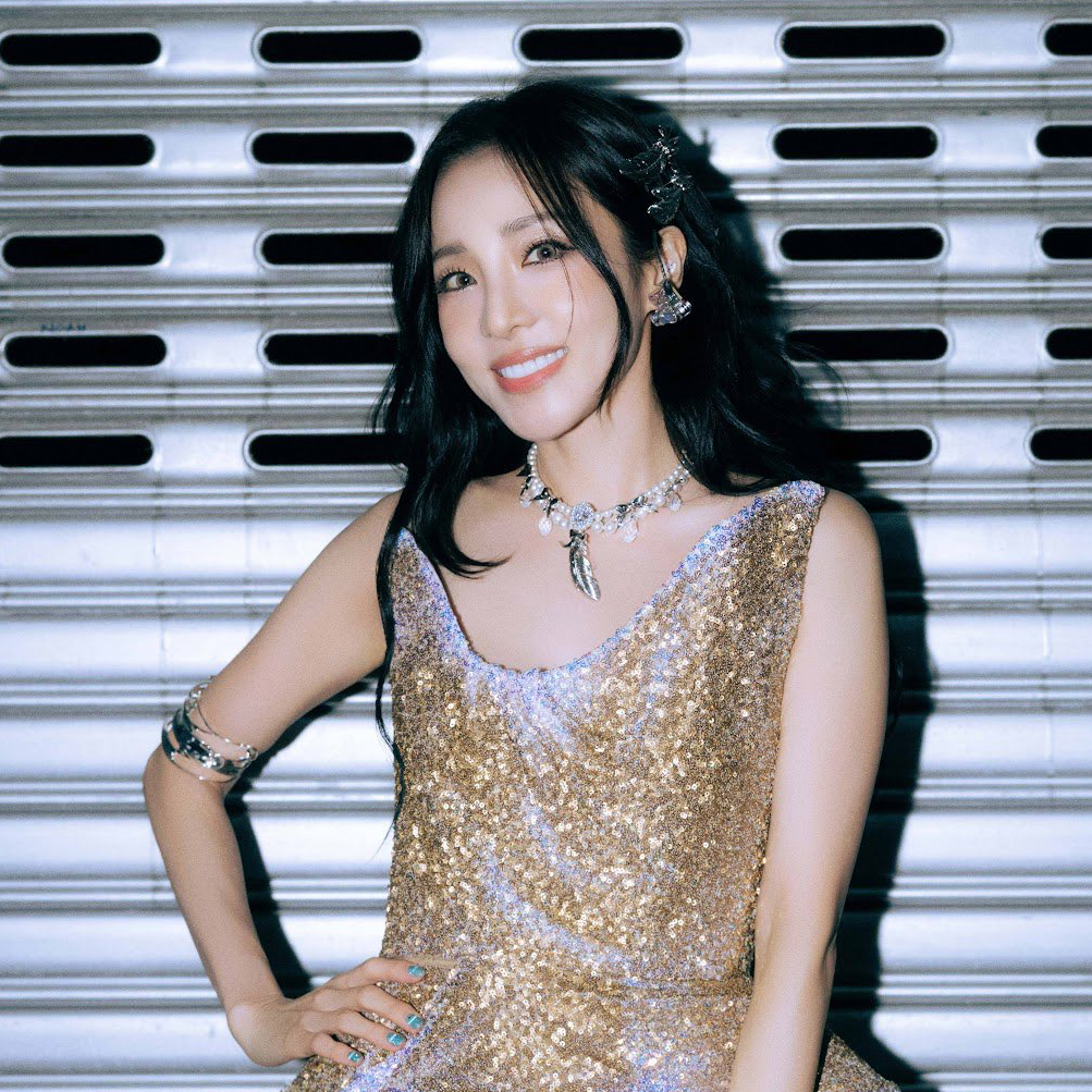 Latest photo of Sandara Park (2NE1)