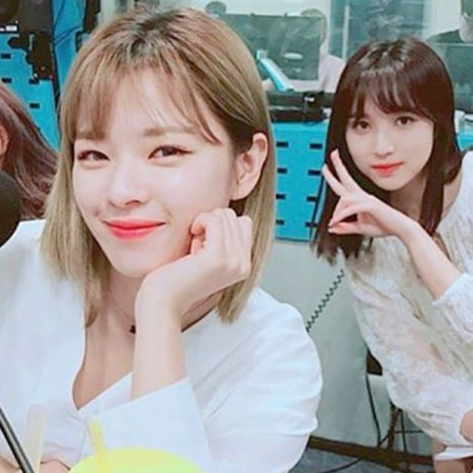 미나 (TWICE) 팬이 찍은 순간