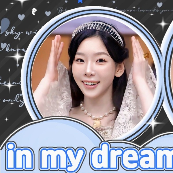 Popular profile image of Taeyeon (Girls' Generation) selected by votes