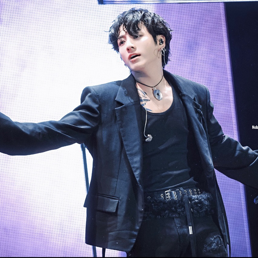 Latest photo of Jungkook (BTS)