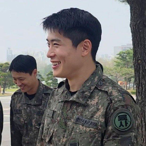 A moment captured by Jaehyun (NCT 127)'s fan