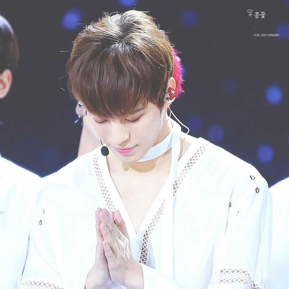 Recent activity shot of VIXX