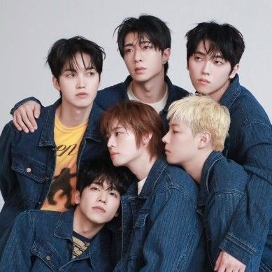 A moment captured by ONF's fan