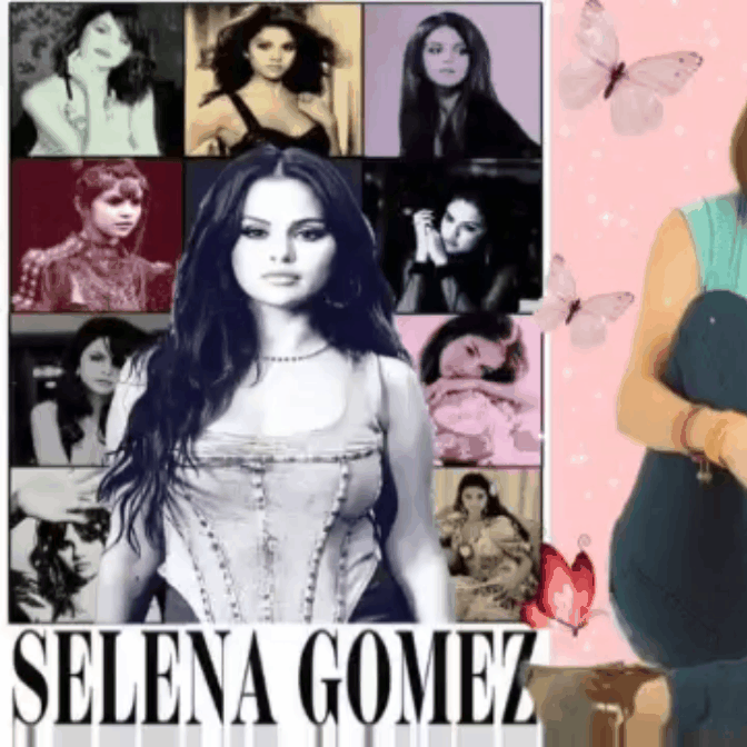 Latest photo of Selena Gomez