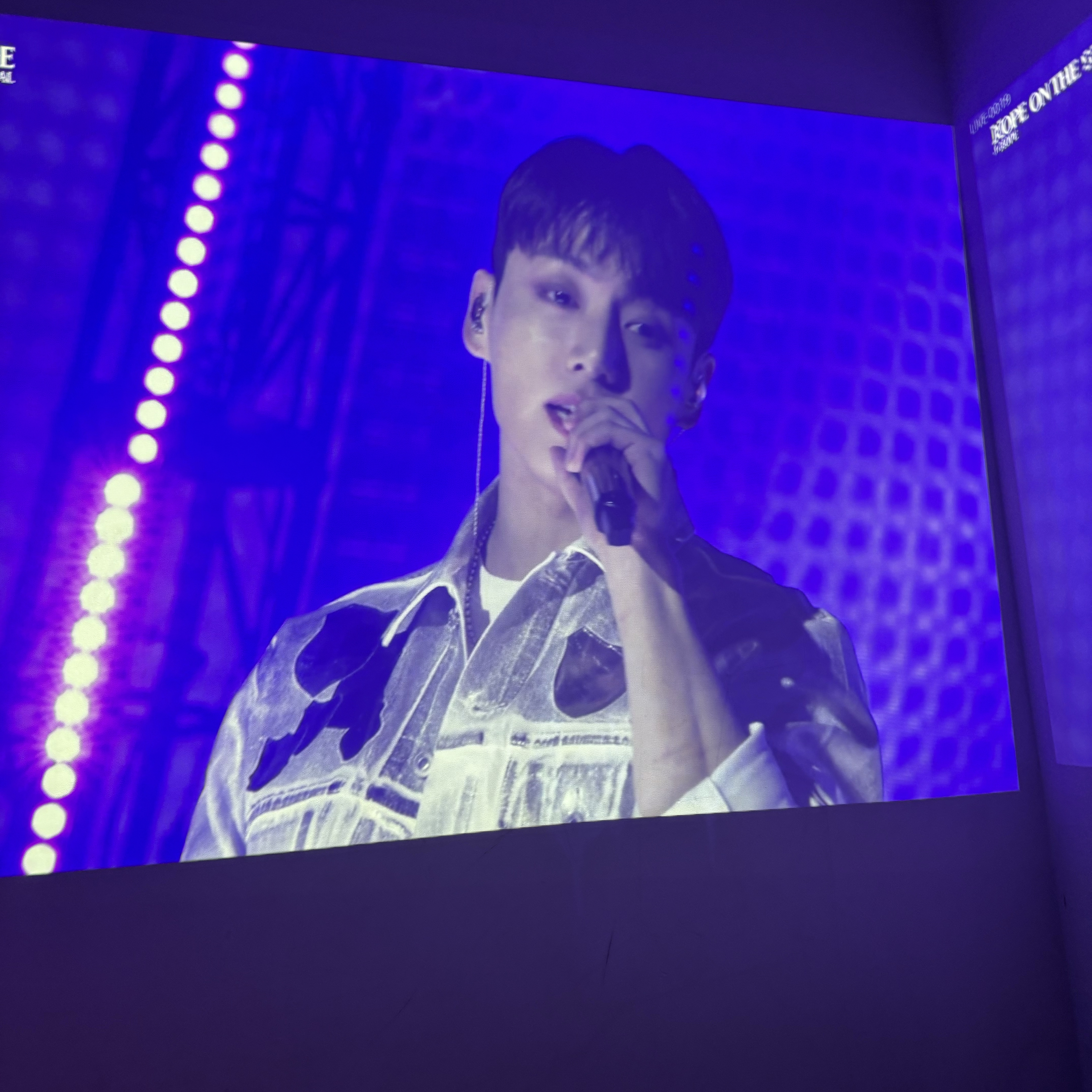 정국 (방탄소년단) 팬이 찍은 순간