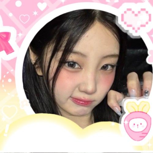 Behind-the-scenes cut of Wonhee (ILLIT)