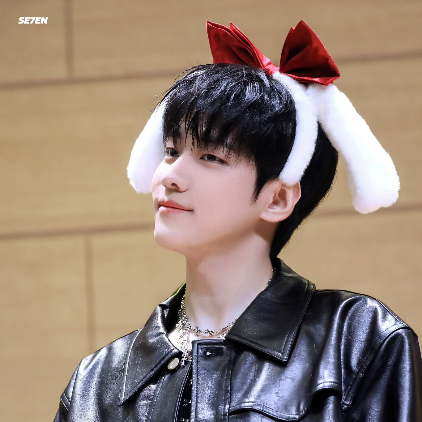 Recent activity shot of Jaechan (DKZ)