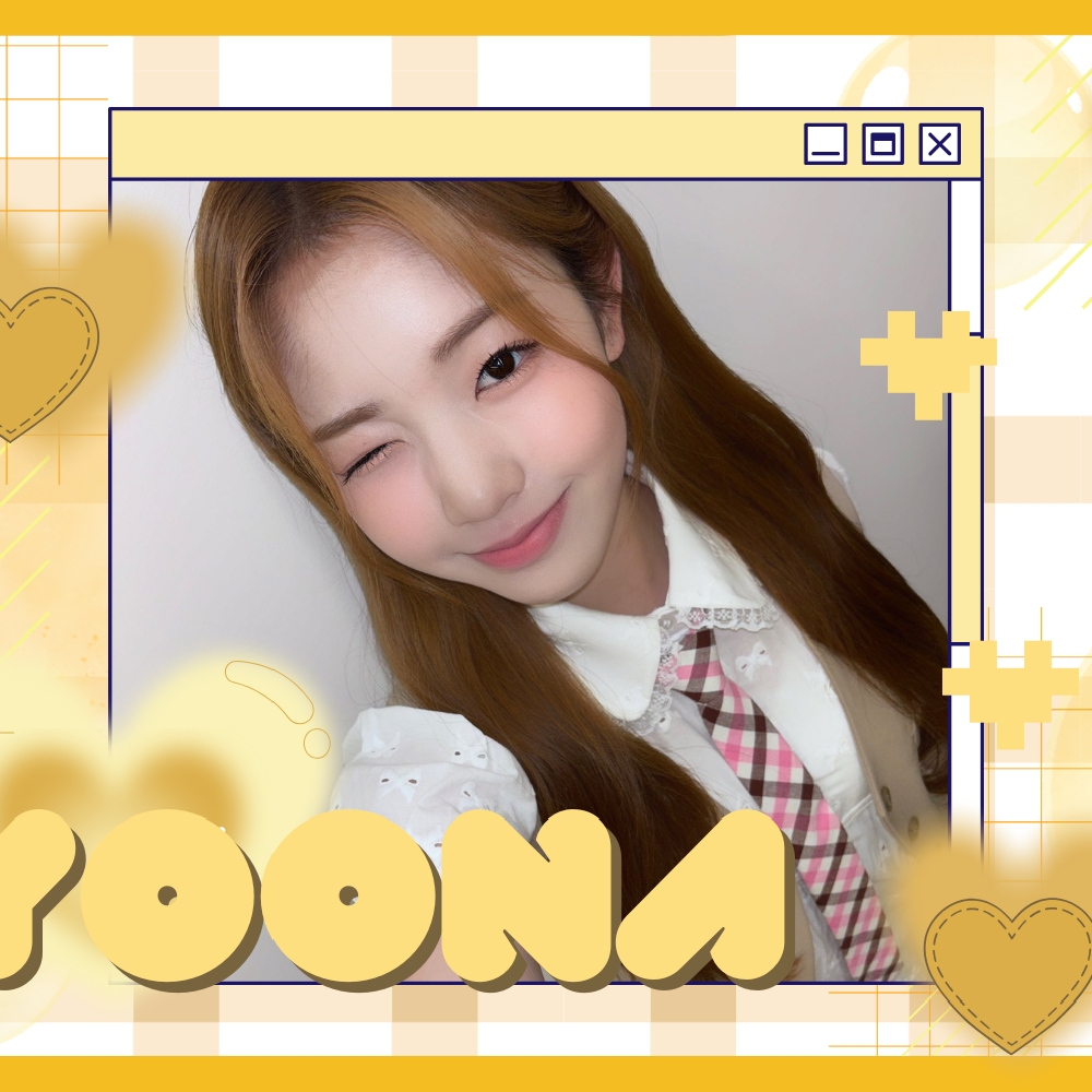 A moment captured by Yoona (UNIS)'s fan