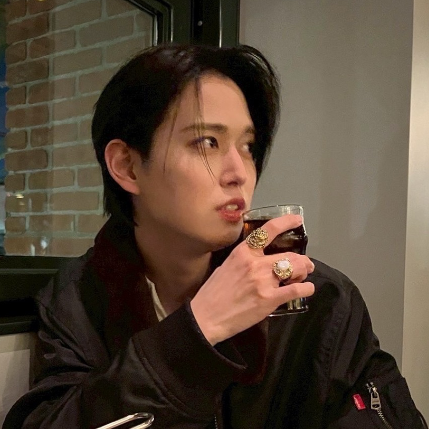 Behind-the-scenes cut of Shiroiwa Ruki (JO1)