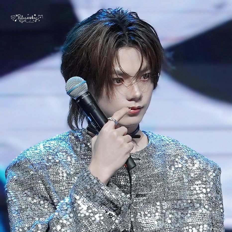 Hot post catching attention from 숑 (NexT1DE)'s fandom