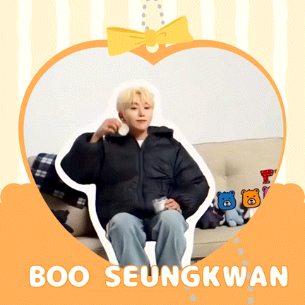 Latest photo of Seungkwan (SEVENTEEN)