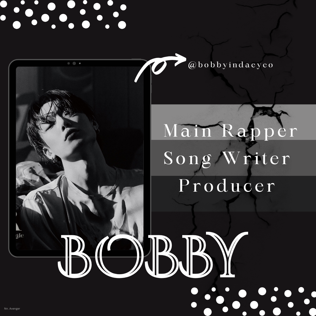 Latest photo of BOBBY (iKON)