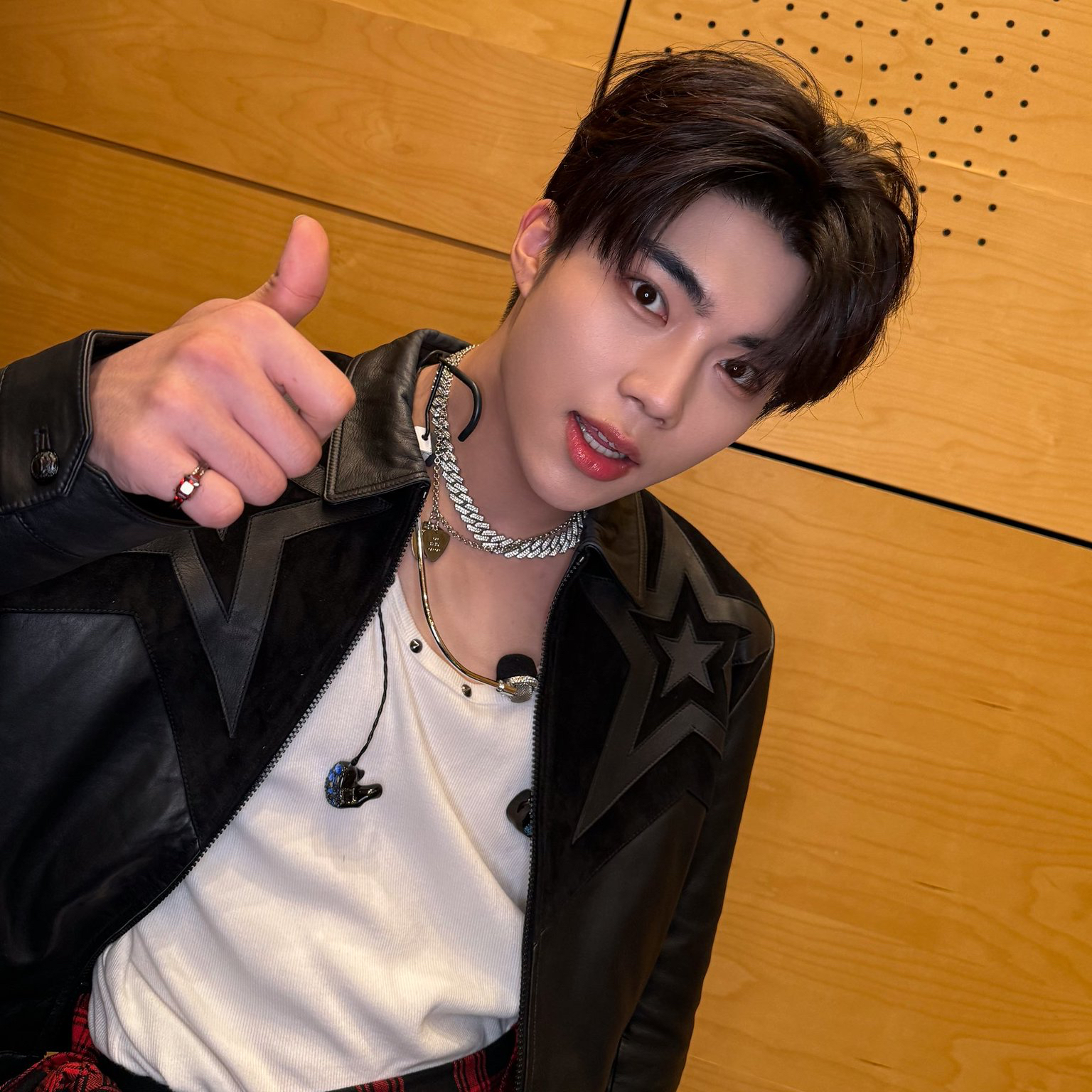 Latest photo of Yonashiro Sho (JO1)