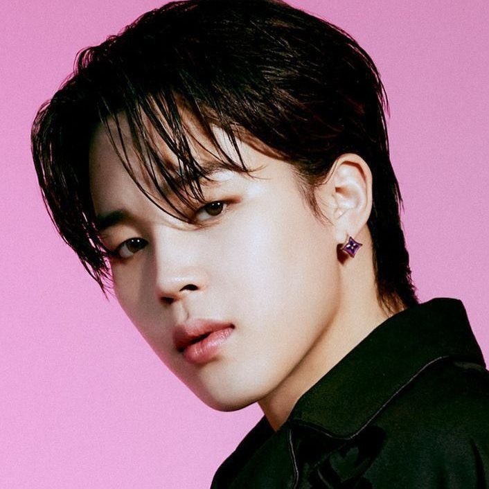 Latest photo of Jimin (BTS)