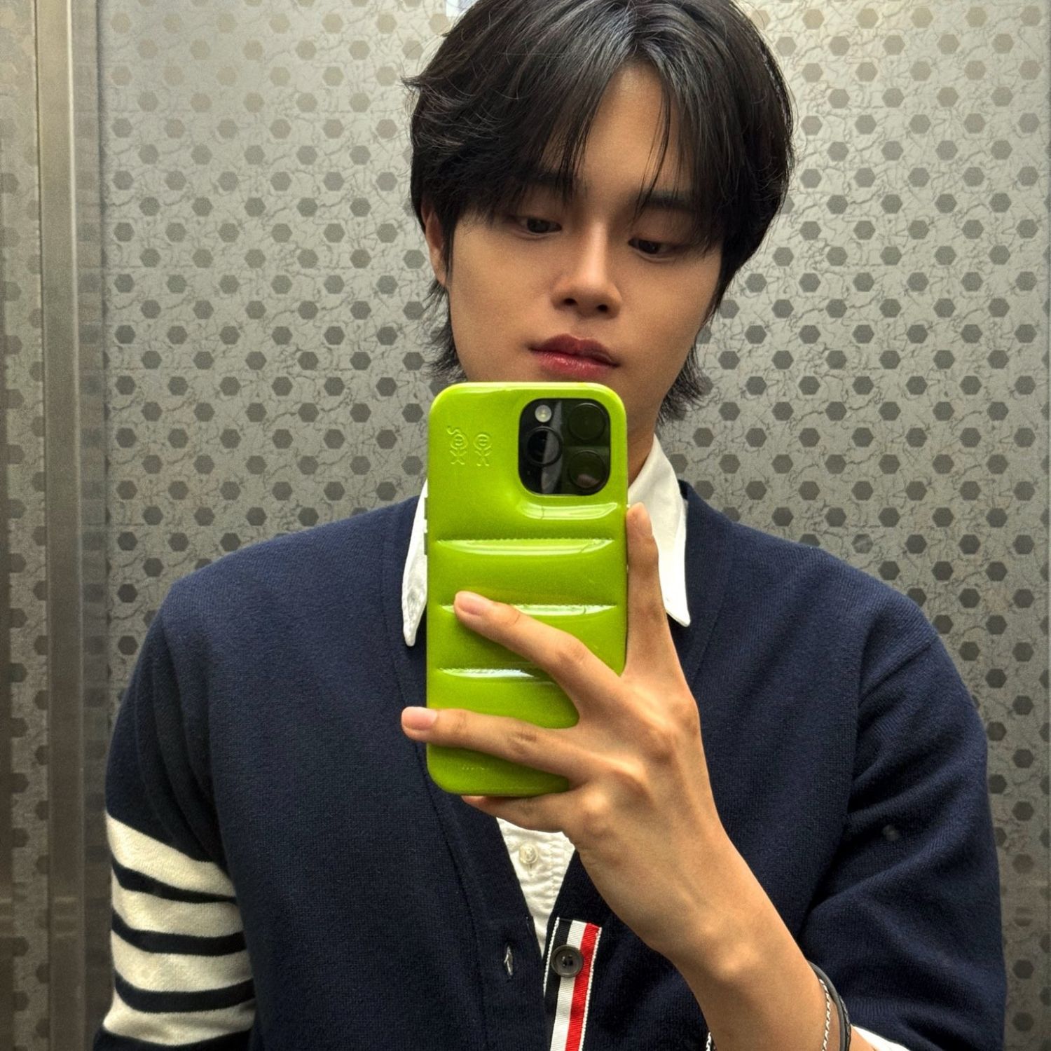 Foto terbaru Lee Daehwi (AB6IX)