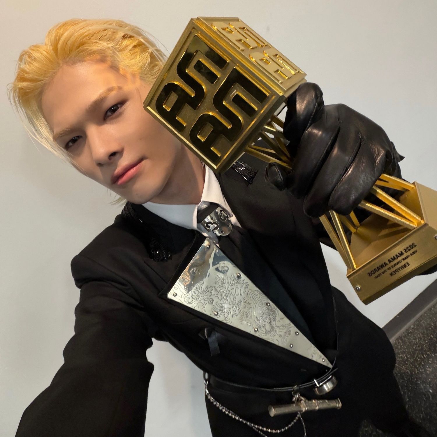 NI-KI (ENHYPEN)的最新活動照片