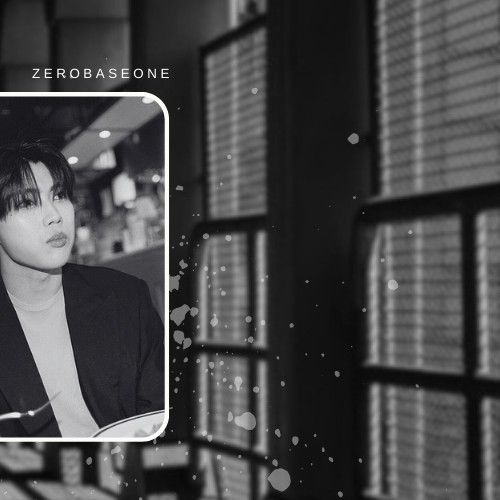 Behind-the-scenes cut of Park Gunwook (ZEROBASEONE)