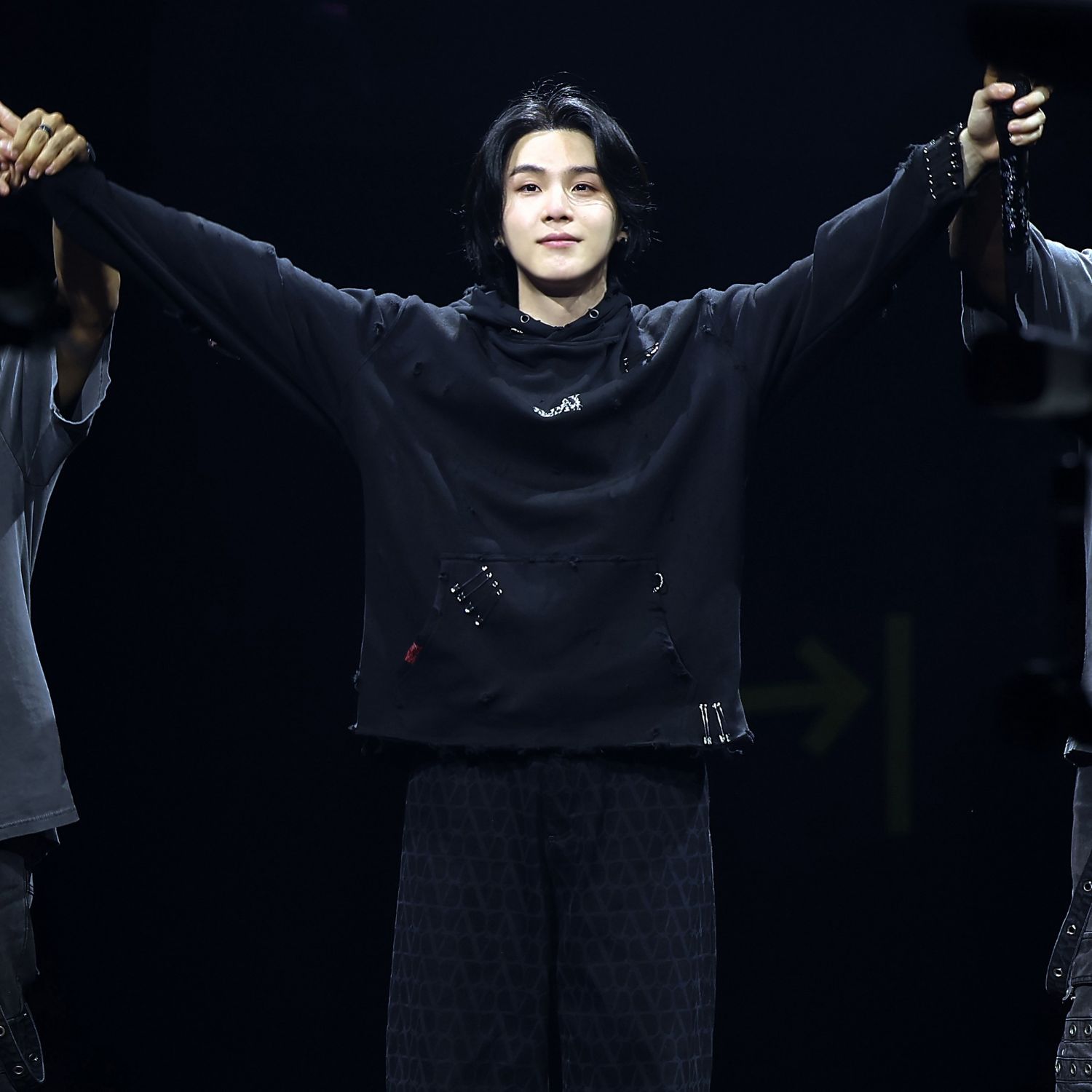SUGA (BTS)の最近の活動写真